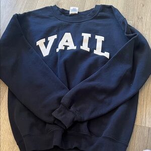 Gildan Heavy Blend Dark Blue Sweatshirt